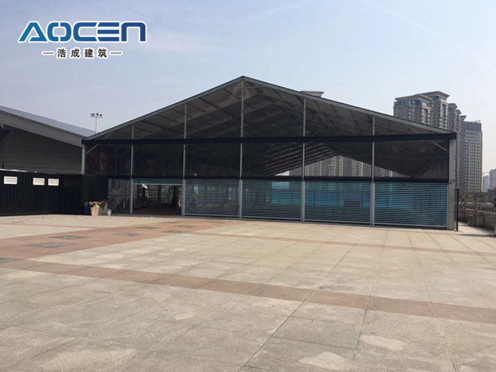 運(yùn)動會開幕篷房